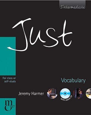 Just Vocabulary, Intermediate Level, British English Edition (Paperback)