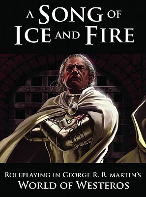 A Song Of Ice And Fire Roleplaying: Adventures In The Seven Kingdoms (Hardcover)