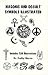 Masonic & Occult Symbols Illustrated by Cathy Burns