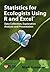 Statistics for Ecologists Using R and Excel by Mark Gardener