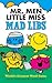 Mr. Men Little Miss Mad Libs: World's Greatest Word Game