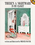 There's a Nightmare in My Closet (There's Something in My Room Series)