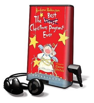 The Best Christmas Pageant Ever: Library Edition