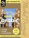 Speak Arabic Get Started Kit—The Michel Thomas Method™ (2-CD Starter Program) (Michel Thomas Series)