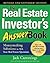 The Real Estate Investor's Answer Book: Money Making Solutions to All Your Real Estate Questions