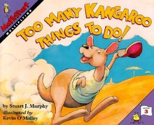 Too Many Kangaroo Things to Do! (Paperback)