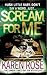 Scream for Me (Romantic Sus...