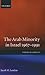 The Arab Minority in Israel, 1967-1991: Political Aspects