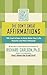 The Don't Sweat Affirmations
