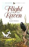 Flight of the Raven (Mysteries of Sparrow Island #2)