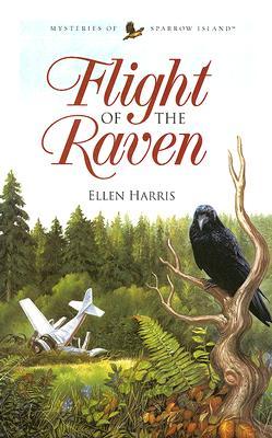Flight of the Raven (Mysteries of Sparrow Island #2)