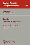 Parallel Scientific Computing: First International Workshop, PARA '94, Lyngby, Denmark, June 20 - 23, 1994. Proceedings (Lecture Notes in Computer Science, 879)