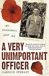 A Very Unimportant Officer by Cameron   Stewart
