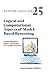 Logical and Computational Aspects of Model-Based Reasoning (Applied Logic Series, 25)