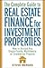 The Complete Guide to Real Estate Finance for Investment Prop... by Steve Berges