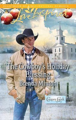 The Cowboy's Holiday Blessing (Cooper Creek, #1)
