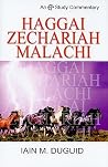 Haggai, Zechariah...