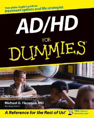 AD/HD for Dummies (Paperback)