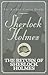 The Return of Sherlock Holmes
