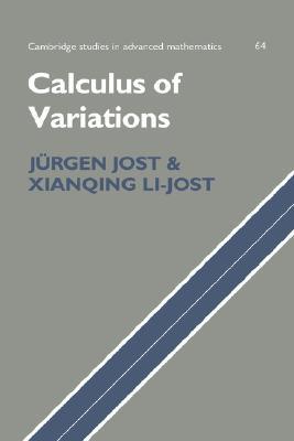 Calculus of Variations (Cambridge Studies in Advanced Mathematics, Series Number 64)