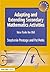 Adapting and Extending Secondary Mathematics Activities : New Tasks FOr Old