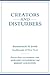 Creators and Disturbers: Reminiscences by Jewish Intellectuals of New York