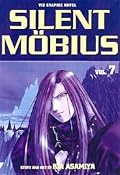 Silent Mobius, Vol. 7