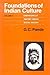 Foundations of Indian Culture by Govind Chandra Pande