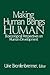 Making Human Beings Human: Bioecological Perspectives on Human Development (The SAGE Program on Applied Developmental Science)