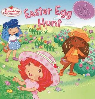 Easter Egg Hunt (Strawberry Shortcake)
