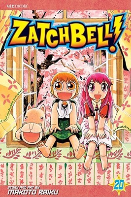 Zatch Bell!, Volume 20 (Paperback)