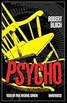 Psycho by Robert Bloch