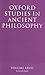 Oxford Studies in Ancient P...