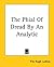 The Phial Of Dread By An Analytic