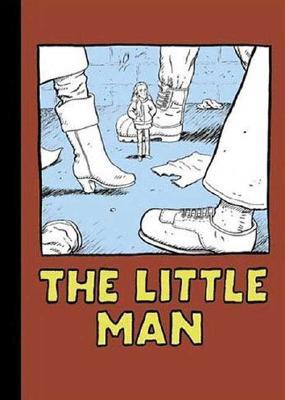 The Little Man: Short Strips, 1980-1995 (Paperback)