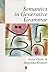 Semantics in Generative Grammar (Blackwell Textbooks in Linguistics)