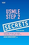 USMLE Step 2 Secrets, 3rd Edition