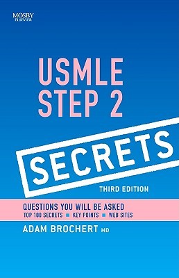 USMLE Step 2 Secrets, 3rd Edition (Paperback)