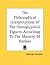 The Philosophical Interpretations of the Hieroglyphical Figures According to the Mastery of Hermes