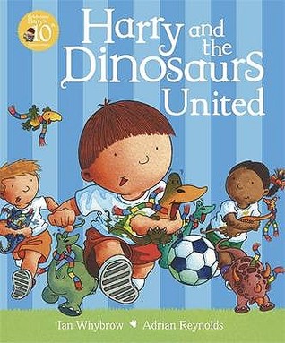 Harry and the Dinosaurs United (Paperback)