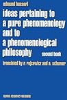 Ideas Pertaining to a Pure Phenomenology and to a Phenomenolo... by Edmund Husserl