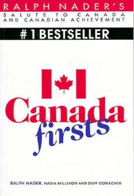 Canada Firsts (Paperback)