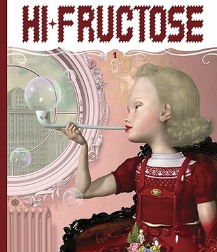 Hi-Fructose: Collected Edition, Vol. 1 (Hardcover)