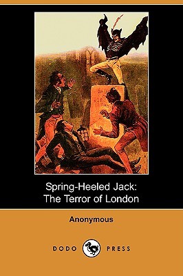 Spring Heeled Jack: The Terror Of London (Paperback)