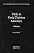 Jewish Traditions in Early Christian Literature, Volume 3 Philo in Early Christian Literature: A survey (Compendia Rerum Iudaicarum ad Novum Testamentum, 3)