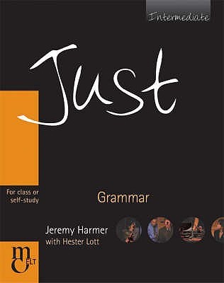 Just Grammar, Pre-Intermediate Level, British English Edition (Paperback)