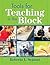 Tools for Teaching in the Block by Roberta L. Sejnost