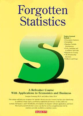 Forgotten Statistics (Paperback)