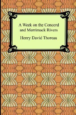 A Week on the Concord And Merrimack Rivers