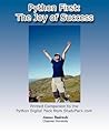 Python First: The Joy of Success